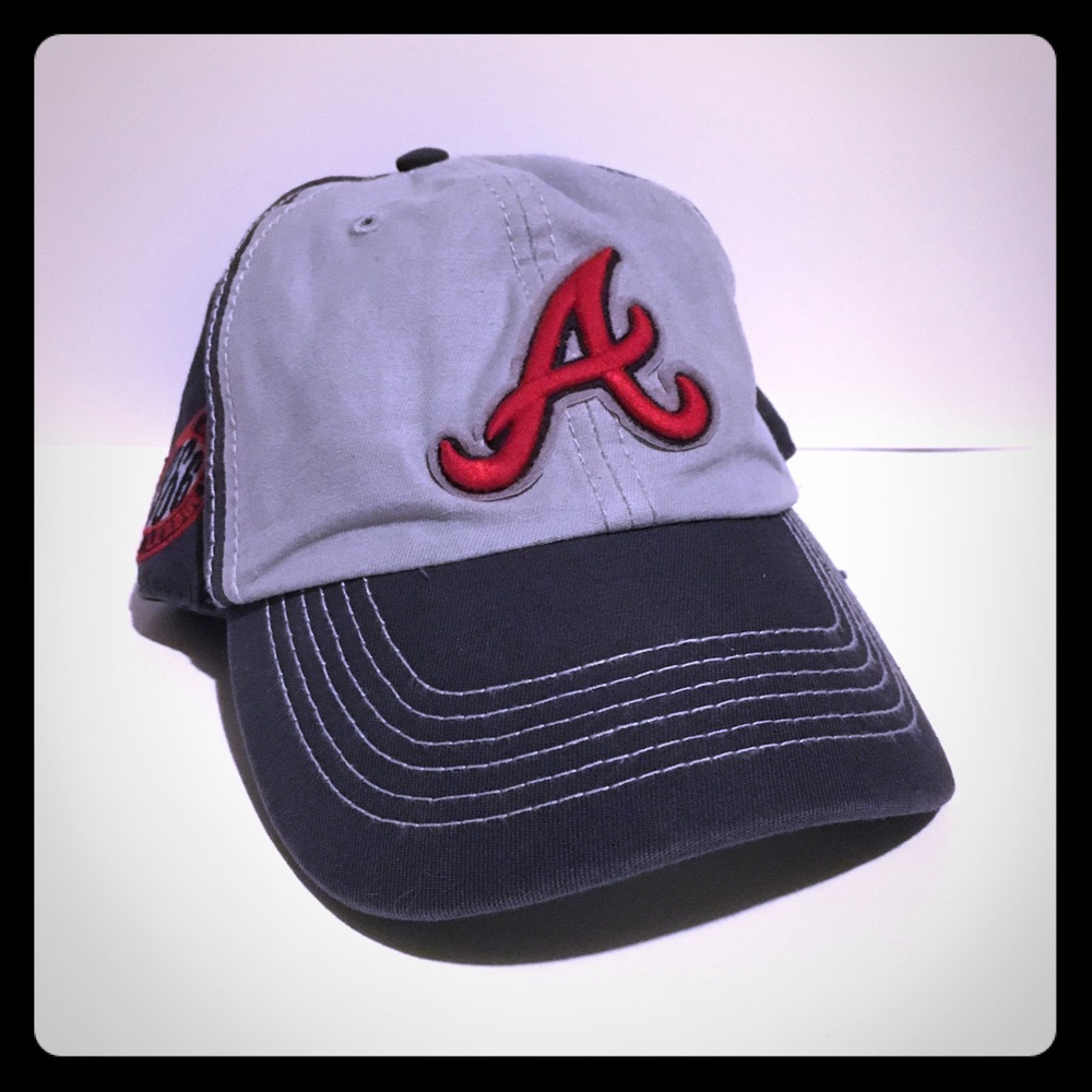 Atlanta Braves Hat (Like New)
